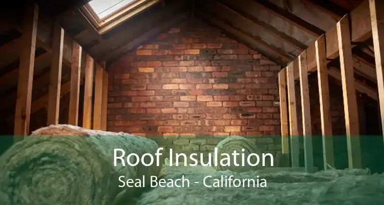 Roof Insulation Seal Beach - California