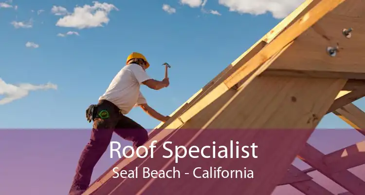 Roof Specialist Seal Beach - California