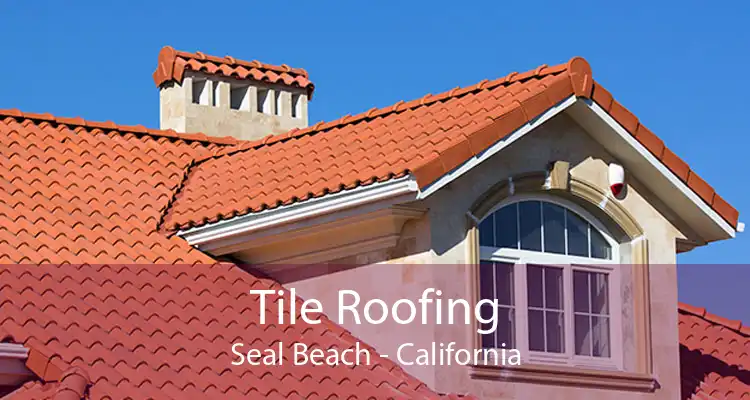 Tile Roofing Seal Beach - California