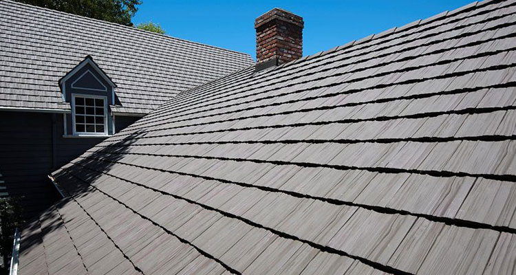 Concrete Ridge Tile Roofing Seal Beach