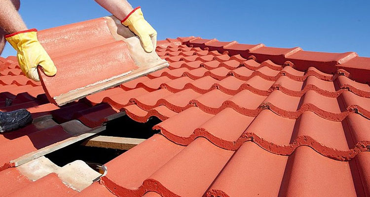 Concrete Tile Roofing Seal Beach