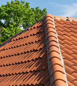 Clay Tile Roofing Seal Beach