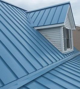 Metal Roofing  in Seal Beach