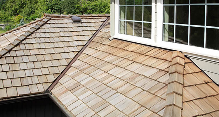 Wood Shakes Roofing Contractors Seal Beach